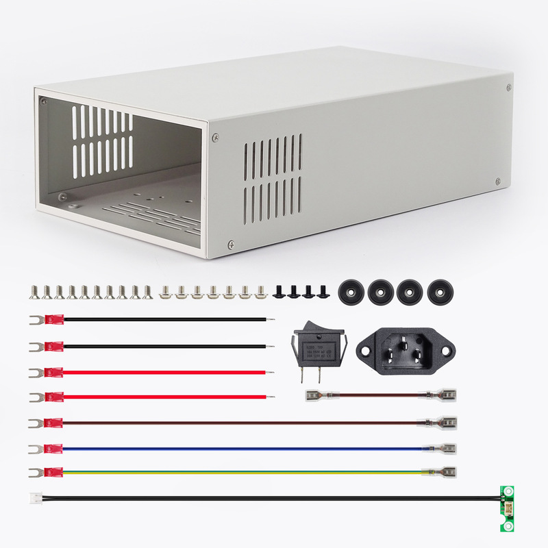 Ruideng S800 シェル部品互換 Rd6012 調整可能な電源シェル部品のみ電源は含まれませんアセンブリが必要です|undefined