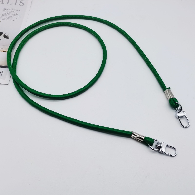 Green silver hook