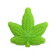 light green maple leaf