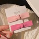 3# bow pair