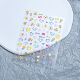 Embossed Sticker (MO-47)
