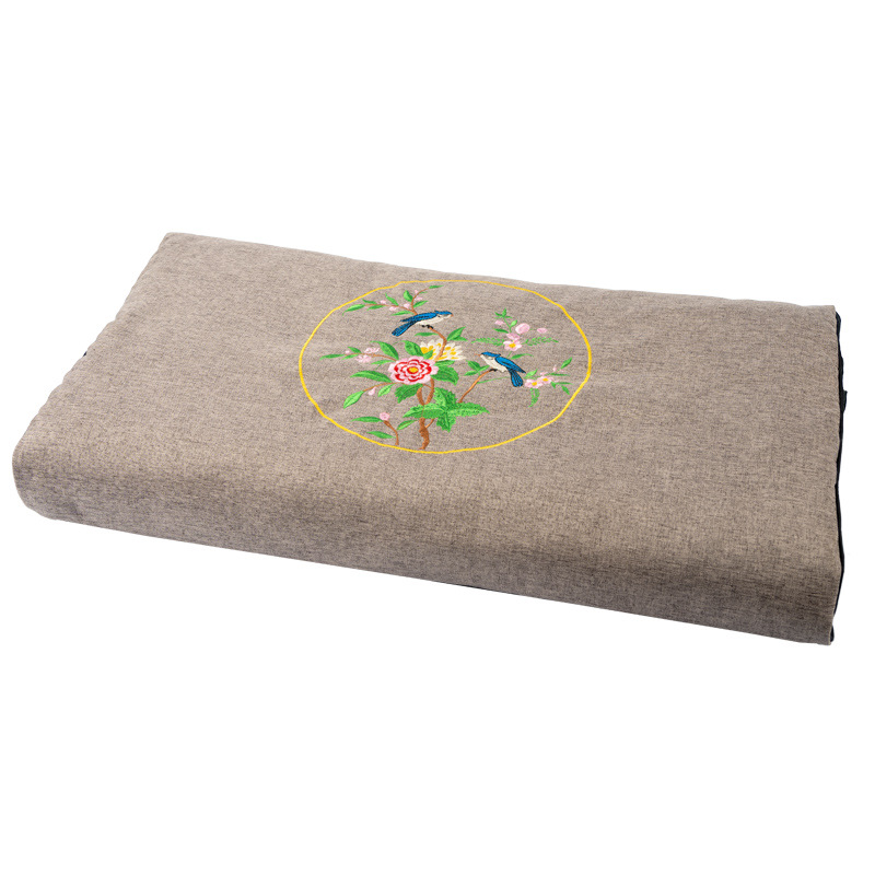 Electric heating moxibustion pad moxa grass mattress moxa velvet hot compress beauty bed electric blanket moxibustion blanket electric heating cushion wholesale
