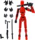 Assembly Finished Products ~ Injection Molding (Color Remarks)