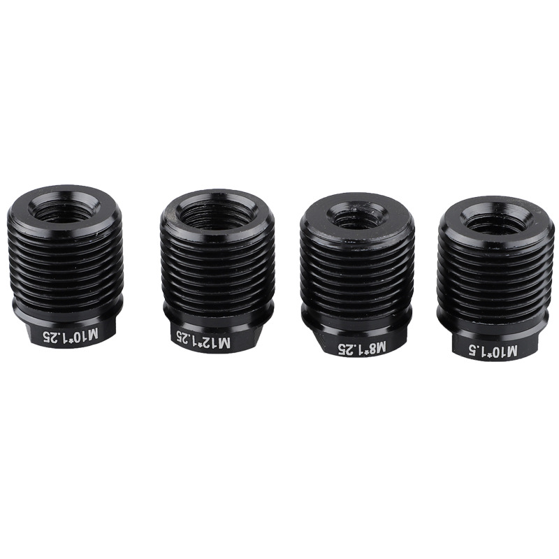 Car modification Gear adapter adapter with internal thread connector nut aluminum alloy connector converter