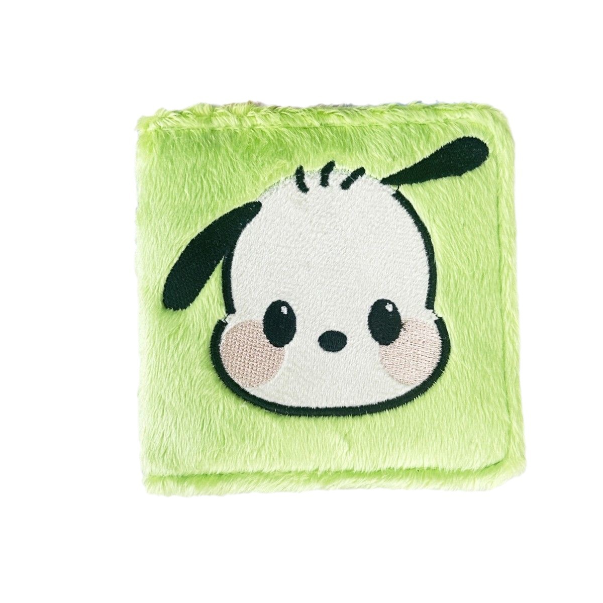 ins original furry cute card book one Palace grid three-inch small card aidou star chasing detachable storage book card book