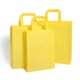 Yellow; vertical style width 250*height 350*side 100