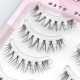 N03 transparent stem 5 pairs