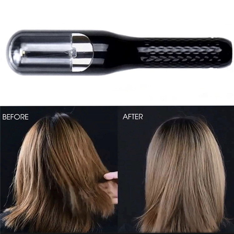 Cross-border new electric hair shredder hair clipper portable hair clipper household multi-function hair fork Trimmer