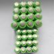 AA5 AAA7 rechargeable alkaline battery LR03 No. 7 LR6 No. 5 1.5V electric toy rechargeable battery