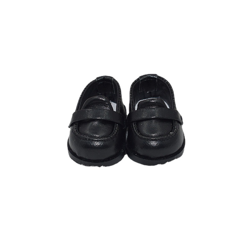 20cm Cotton Doll Shoes EXO Idol Uniform Shoes Toy Accessories 20cm Doll Shoes