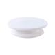 Decorative turntable (ordinary style without anti-slip strip)