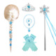 PS106 Aisha Wig Set