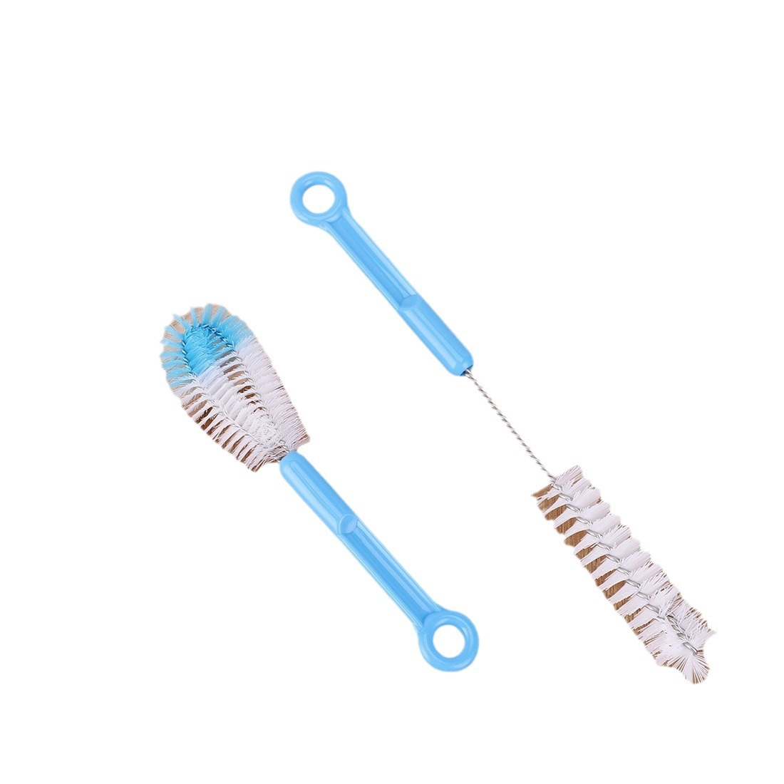 New test tube cleaning sponge brush long handle glass cleaning cup brush simple bottle brush manufacturers in stock direct supply