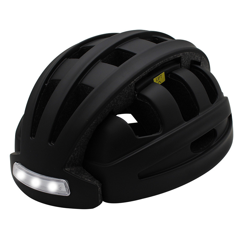 FT88D portable folding cycling helmet city commuter bicycle helmet safety protective helmet