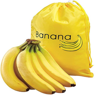 Ready-made banana Bunch Pocket Pants, Fresh-keeping bags, Vegetable and Fruit Storage bags, banana bags, Food Preservation bags