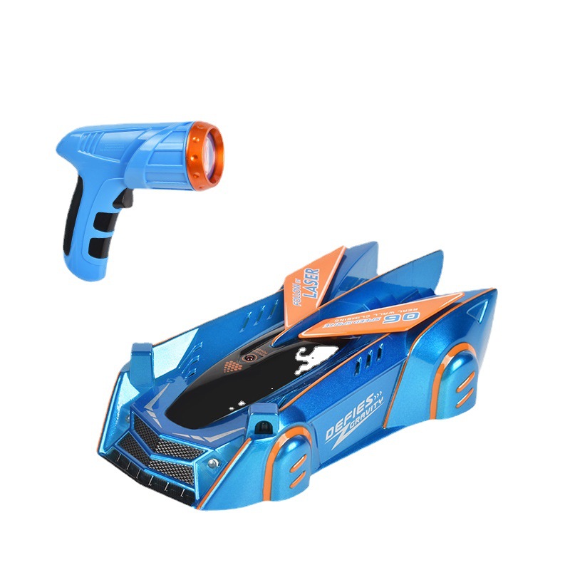 Cross-border remote control stunt car, light chasing wall climbing car, infrared induction racing watch, remote control car, children's toy car