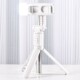 Selfie stick-ivory white ※ fill light