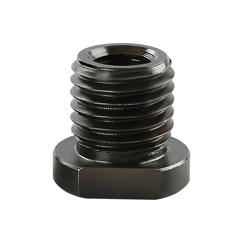 100 type angle grinder modified adapter M10 to M14 external teeth M16 thread conversion polishing machine accessories