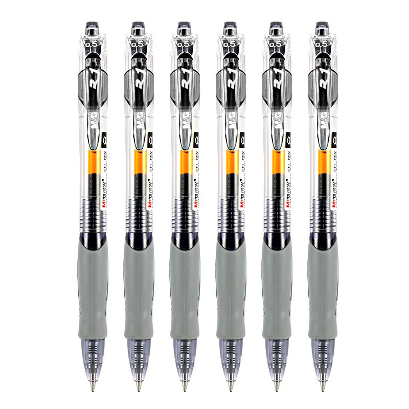 Chenguang GP1008 office sign Pen Doctor ink blue pen 0.5mm black student press gel pen GP1008