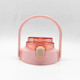 Z013 big belly Cup single drink lid [pink]]