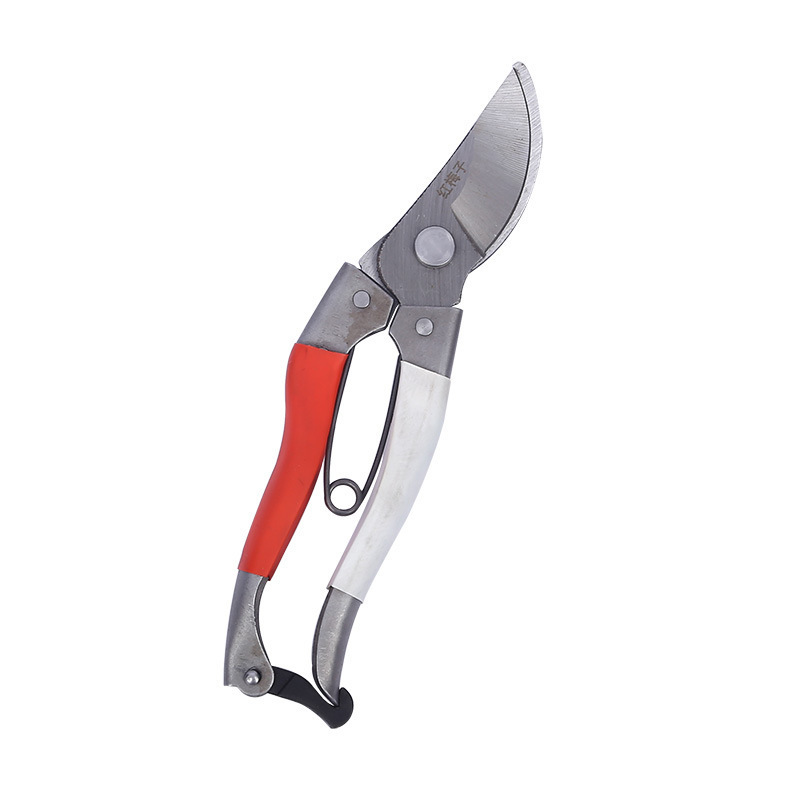 Red Plum Garden Tools Fruit Branch Pruning Shears Gardening Scissors Fruit Branch Pruning Shears Fruit Tree Bonsai Pruning