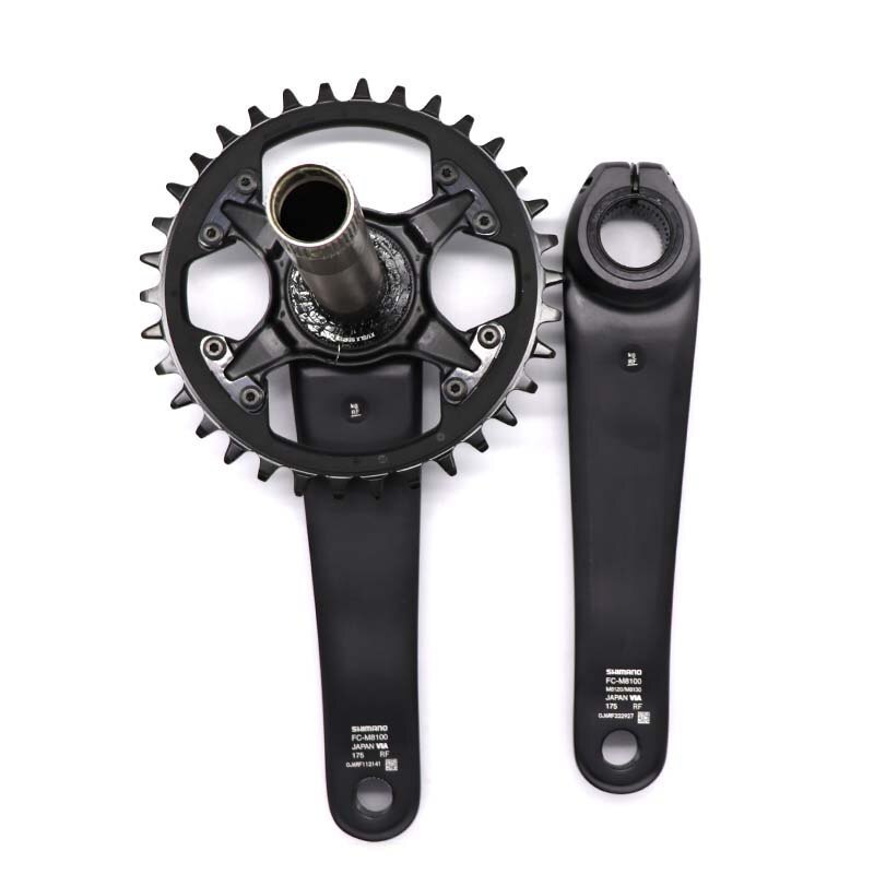 Shimano Xt M8100 12 スピード シングル チェーンリング カセット コグ スプロケット プラス マイナス 歯|undefined