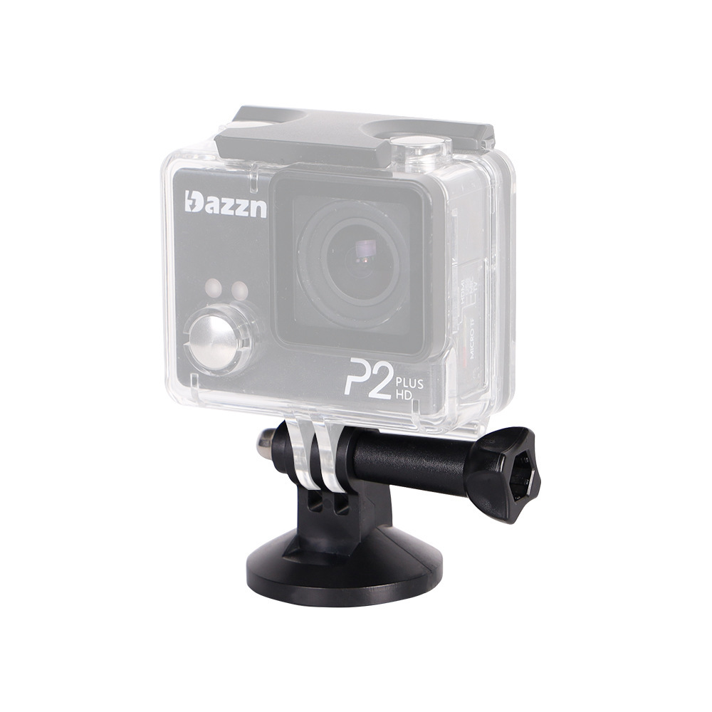Cross -Border, посвященный аксессуарам GoPro Движение движения камера Магнит Шарнировка Странство сильное магнитное адсорбционное основание 1 кг всасывание
