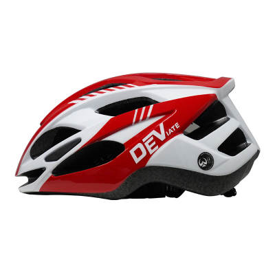 DEVIATE wide 19cm plus size cycling helmet cycling helmet ultra light breathable