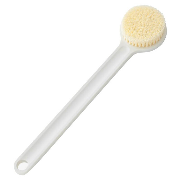 Round head bath brush does not ask for help back brush bath towel long handle rubbing artifact rubbing mud back rubbing bath brush
