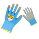 Young children under 5 * Blue tiger