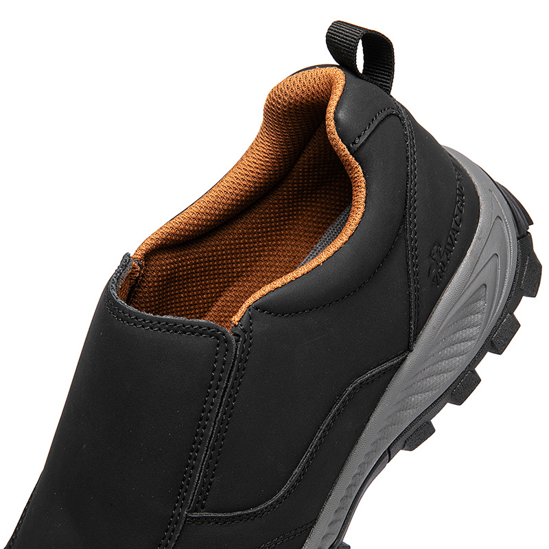 TRONG CAVARY men's shoes outdoor plus size hiking shoes off-road hiking tooling sports leisure travel running shoes