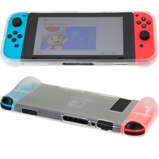 Factory spot SWITCH all-inclusive TPU NS protective case integrated clear water protective case manufacturer supply