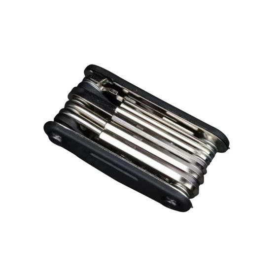 Bicycle tool hex screwdriver socket wrench portable folding repair accessories cycling multifunctional kit