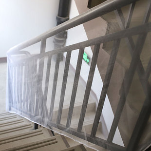 Children's safety net 3 meters thick safety net rope balcony protection net decorative net stair protection net