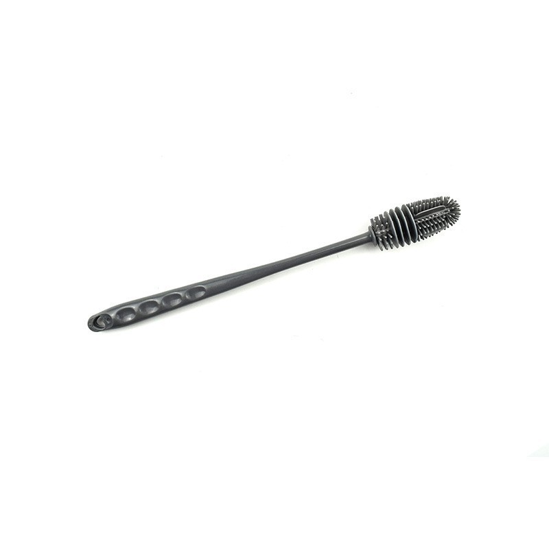 Wash Cup Artifact Rotating No Dead Angle Cup Brush Milk Bottle Brush Special Long Handle Gap Tea Stain Cleaning Silicone Brush