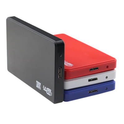 2.5 inch USB 3.0 Computer mobile phone SATA serial port mechanical solid SSD Universal Notebook mobile hard disk box