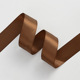 4CM double-sided ribbon [coffee] 50 yards; see option description