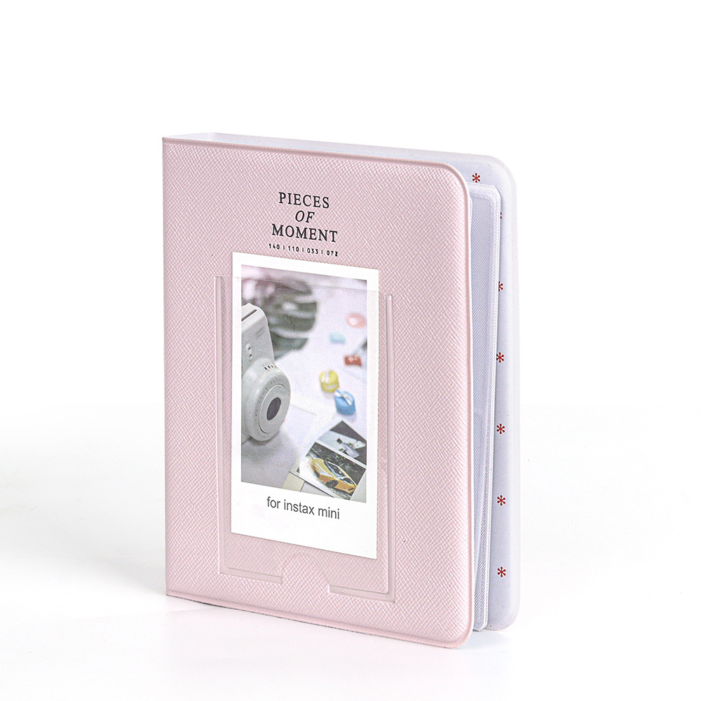 Polaroid 3-inch machine time dessert photo album photo album storage photo album for mini12/11/8/9, etc