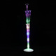 White round bottom-luminous table floating (splicing)-color lights