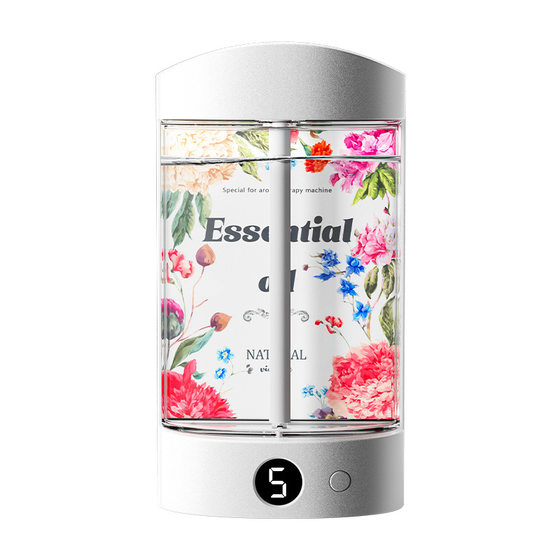Aromatherapy Machine Automatic Aromatherapy Machine Air freshener Aromatherapy Lasting Indoor Household Bedroom Toilet Odor-removing Fragrance