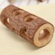 Amazon cross-border hot hamster solid wood pipe solid wood rabbit molar tree tube support one-piece delivery