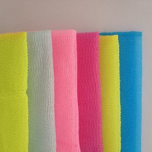 Classic monochrome nylon sauna towel