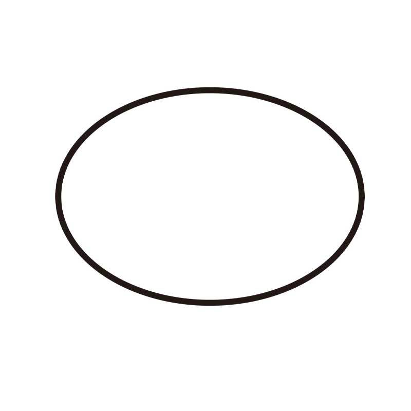 Small oval 7*10CM