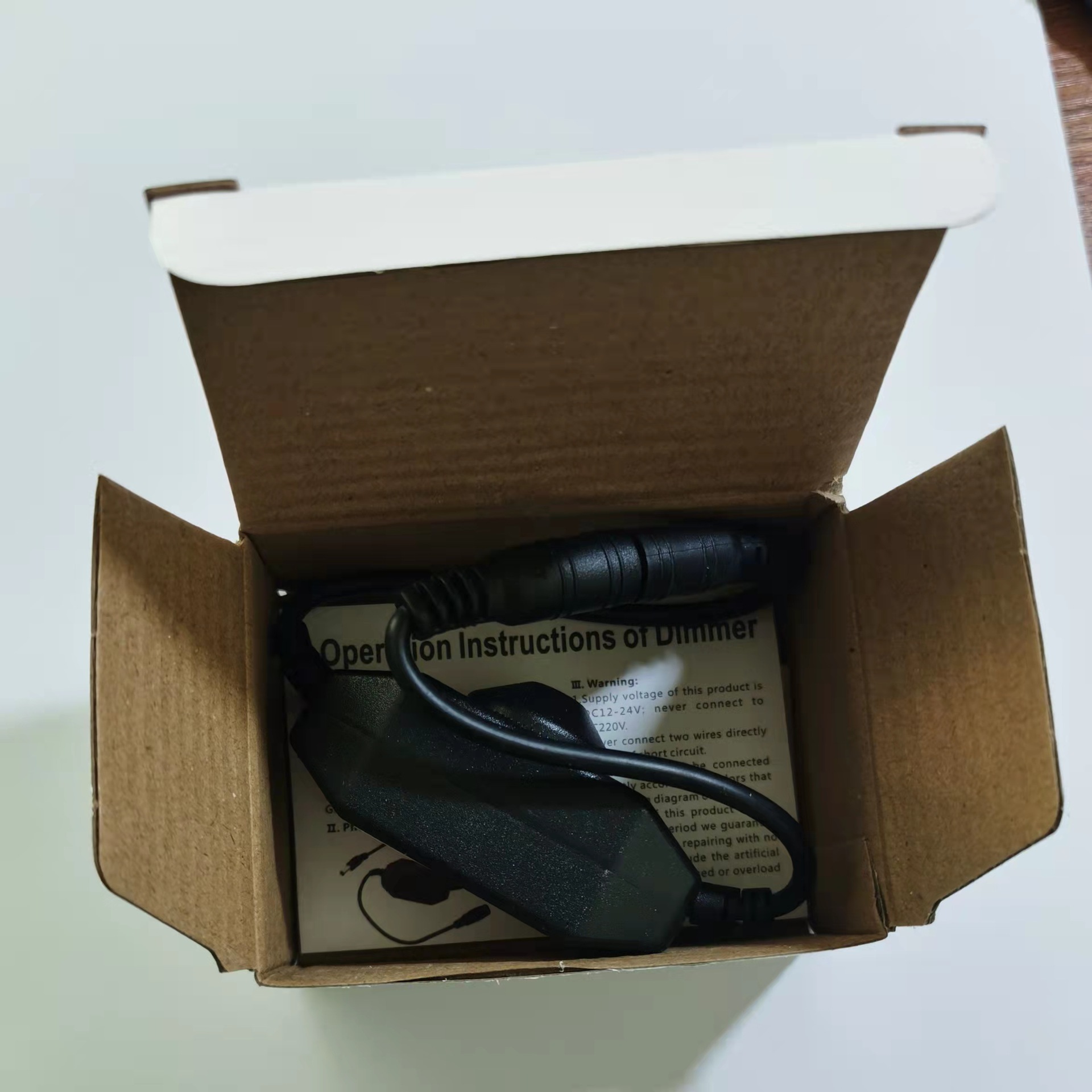 Black-boxed