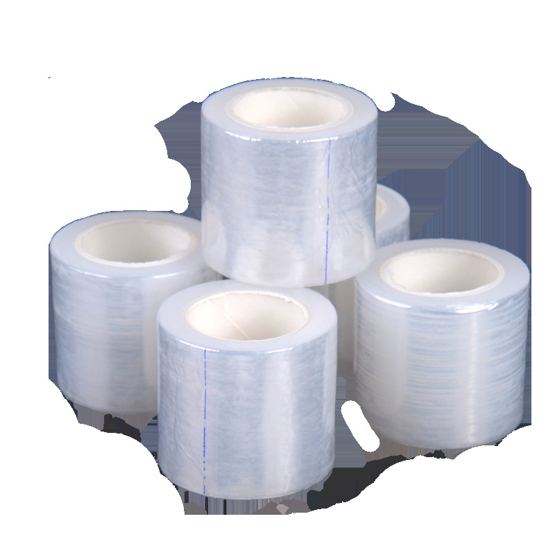 Badminton Racket Tennis Racket Base Film Transparent Base Film Towel Adhesive Base Film Sweat-proof Transparent Film Anti-sticking Base Film