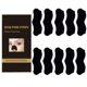ROSOTENA bamboo charcoal blackhead acne removing NOSE mask nasal patch NOSE STRIPS 10PCs