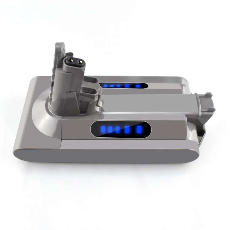 Factory replace dyson V10 dyson battery 3000mah 25.2V handheld vacuum cleaner lithium battery