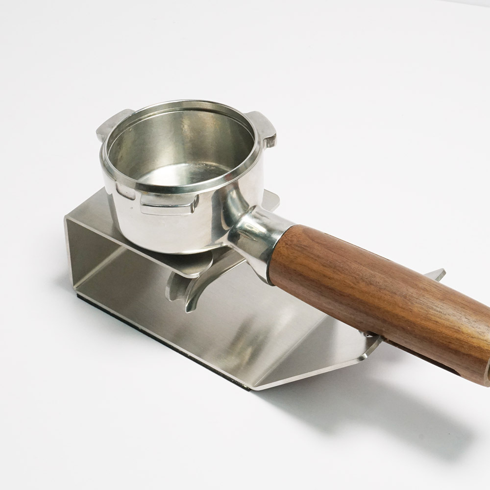 Italian coffee handle electronic scale bracket all universal bottomless single bottom double 51 54 57 58MM powder
