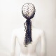 Black AB color length 110CM