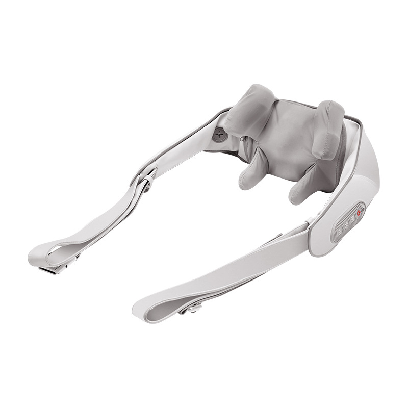 Cross-Border Factory Live broadcast shoulder kneading massage shawl cervical oblique muscle massager shoulder and neck massager wholesale